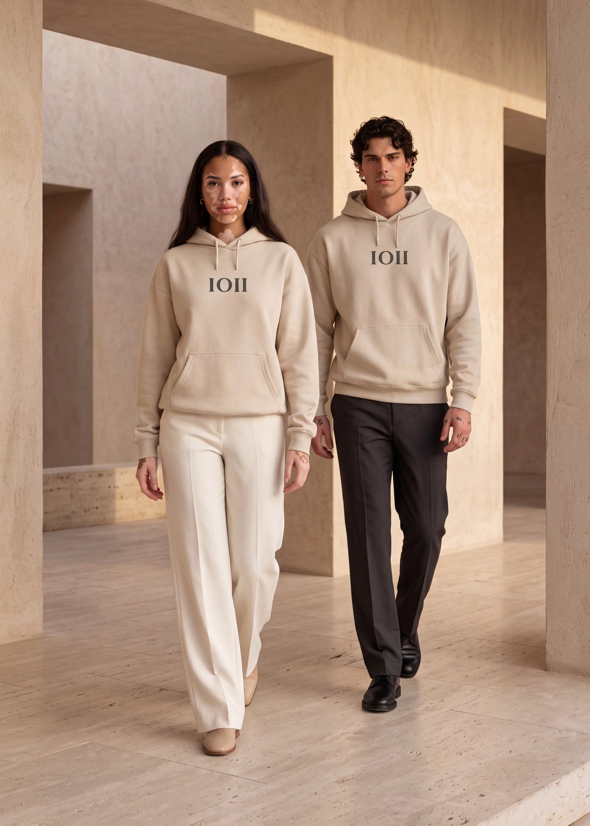 The Essential Hoodie