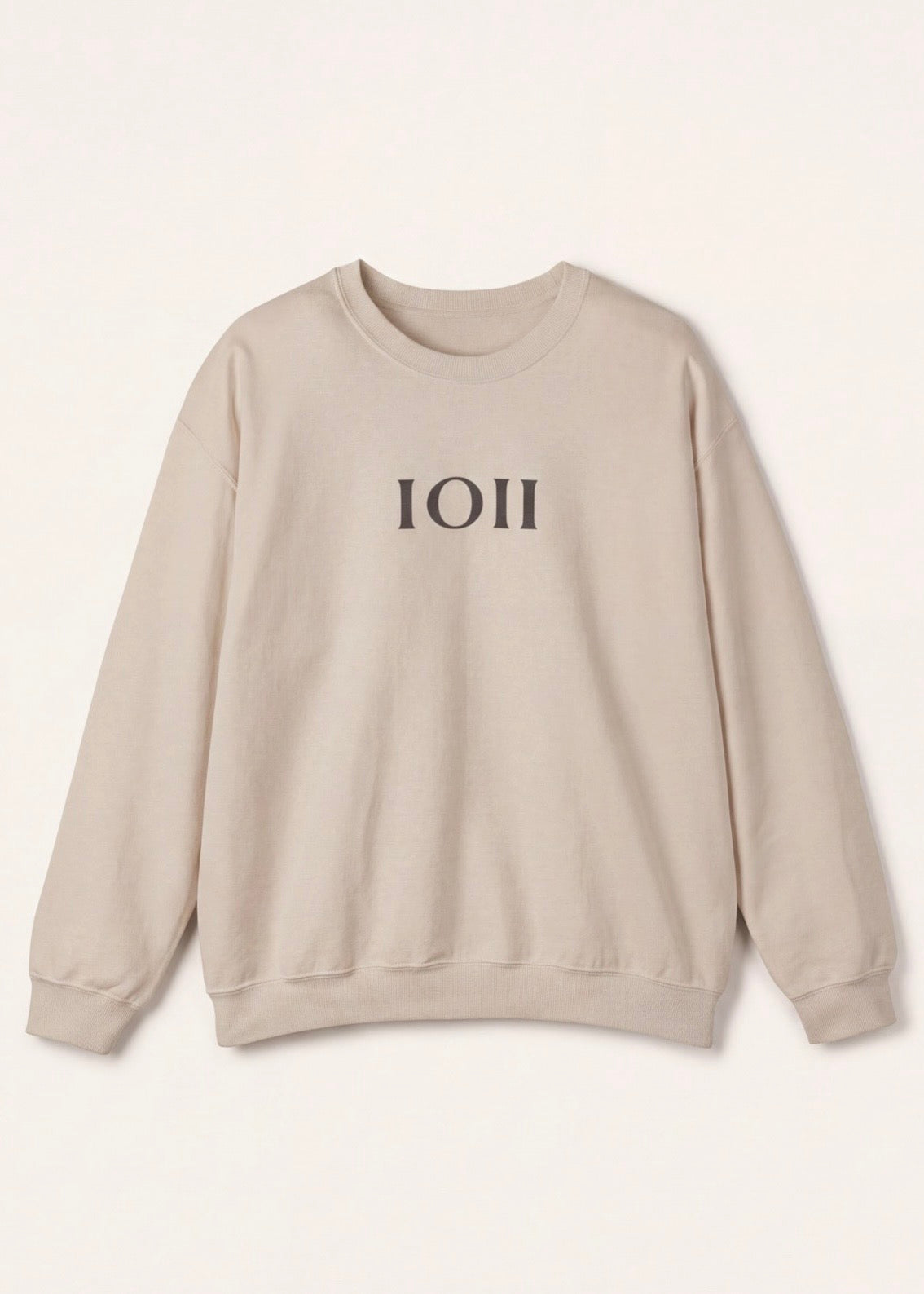 The Essential Crewneck