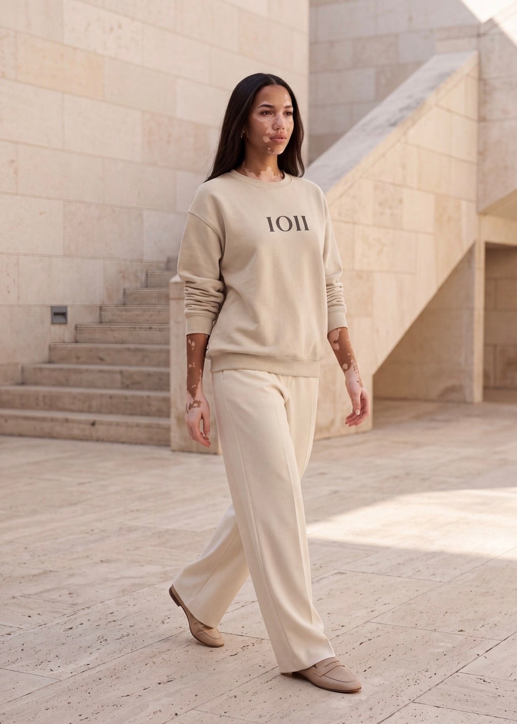 The Essential Crewneck