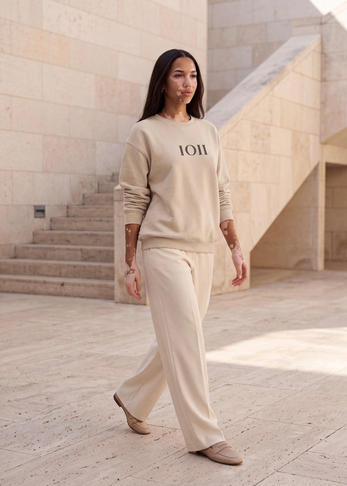 The Essential Crewneck