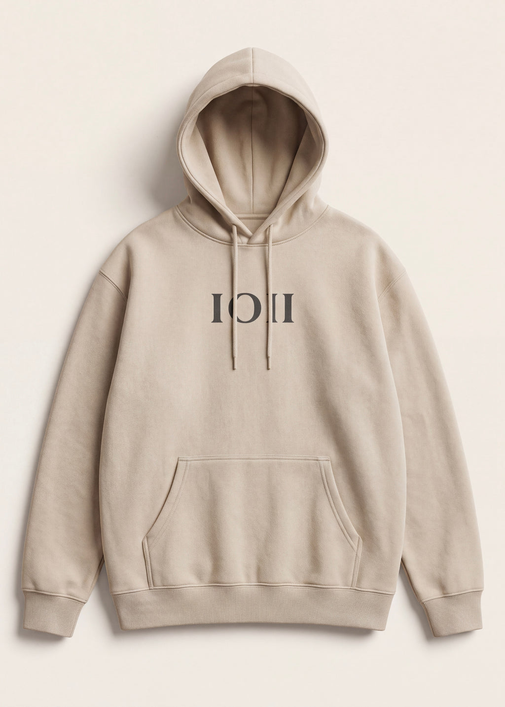 The Essential Hoodie