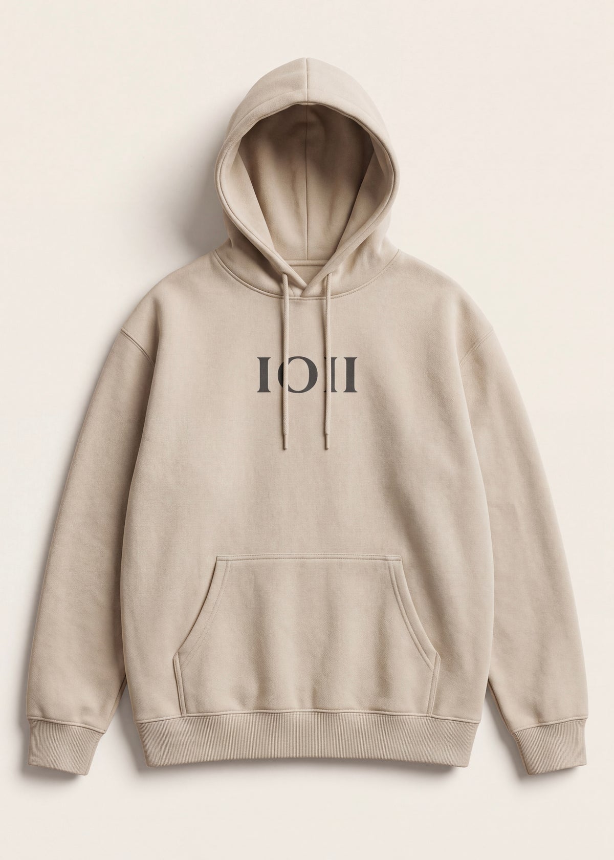 The Essential Hoodie