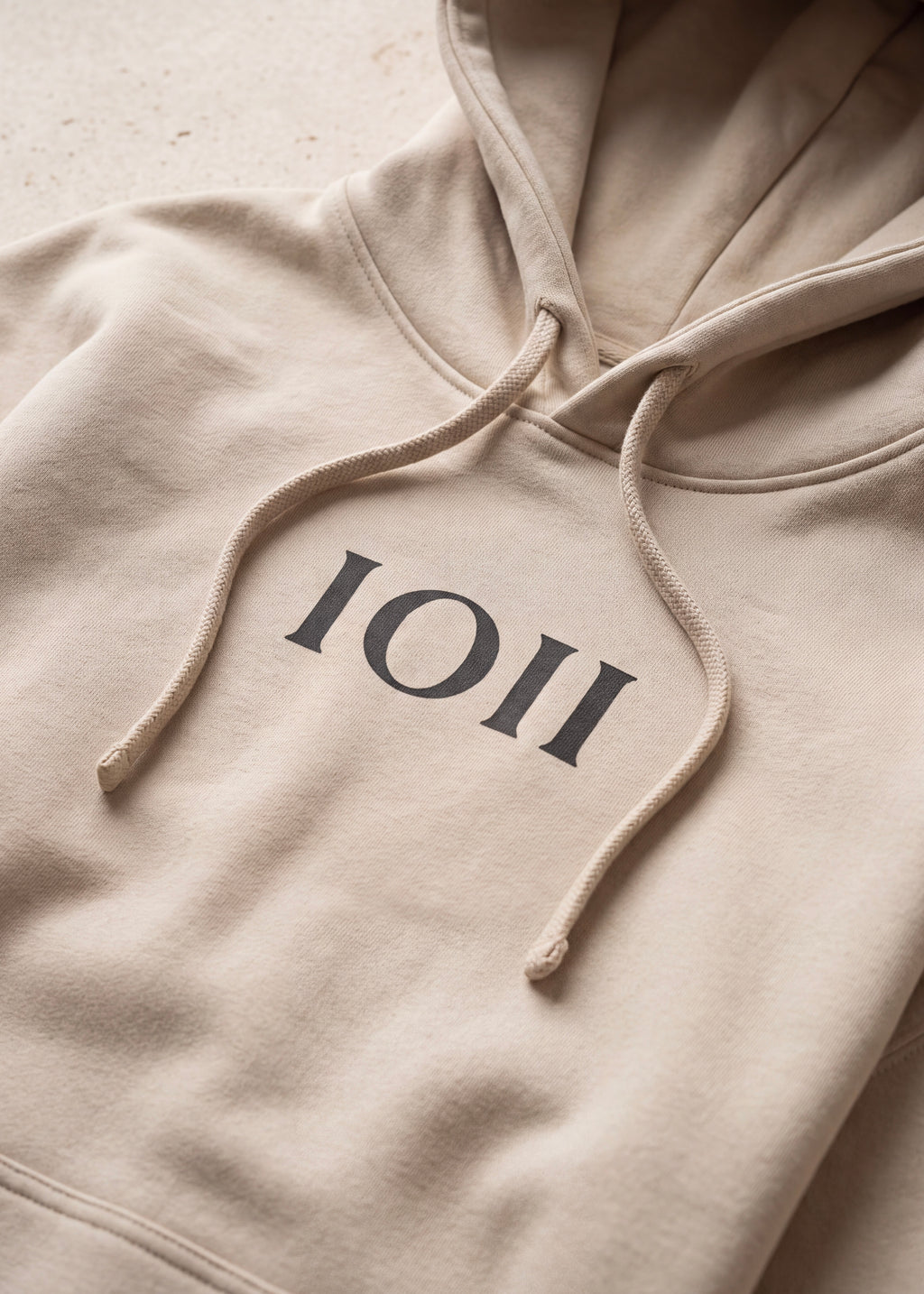 The Essential Hoodie