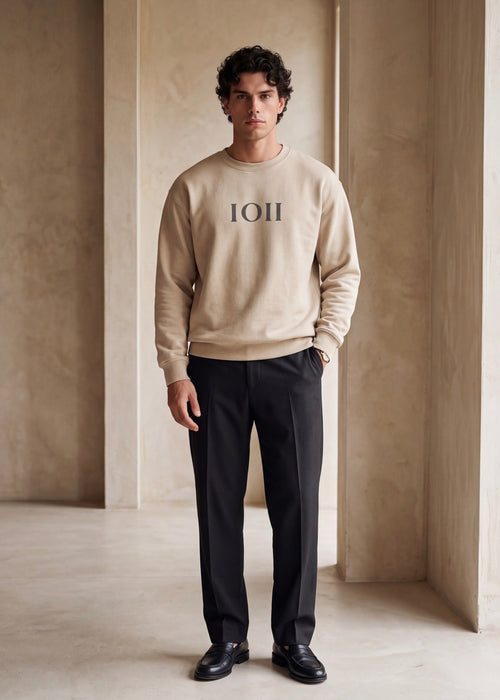 The Essential Crewneck