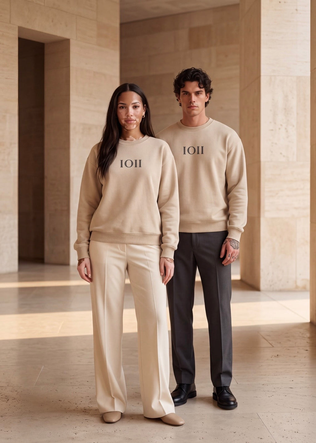 The Essential Crewneck