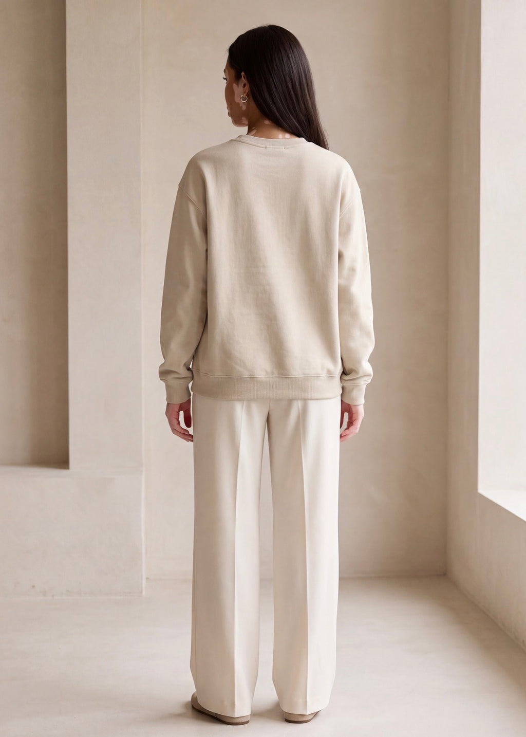 The Essential Crewneck