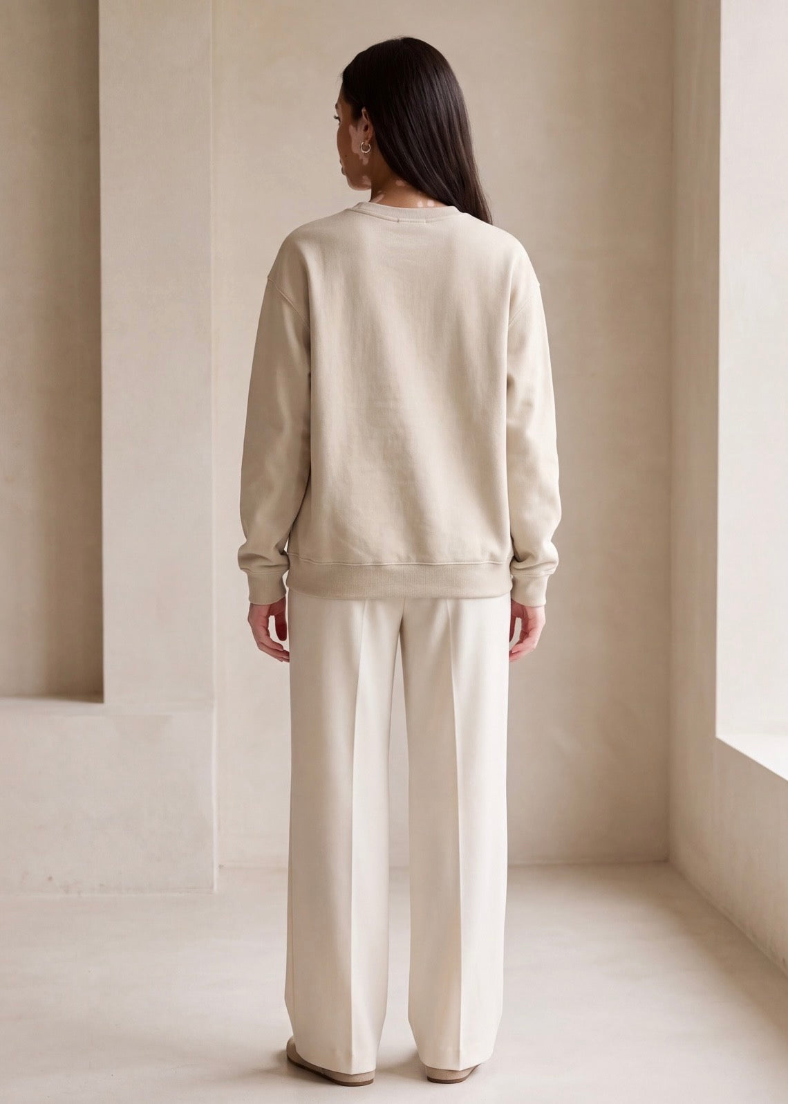 The Essential Crewneck