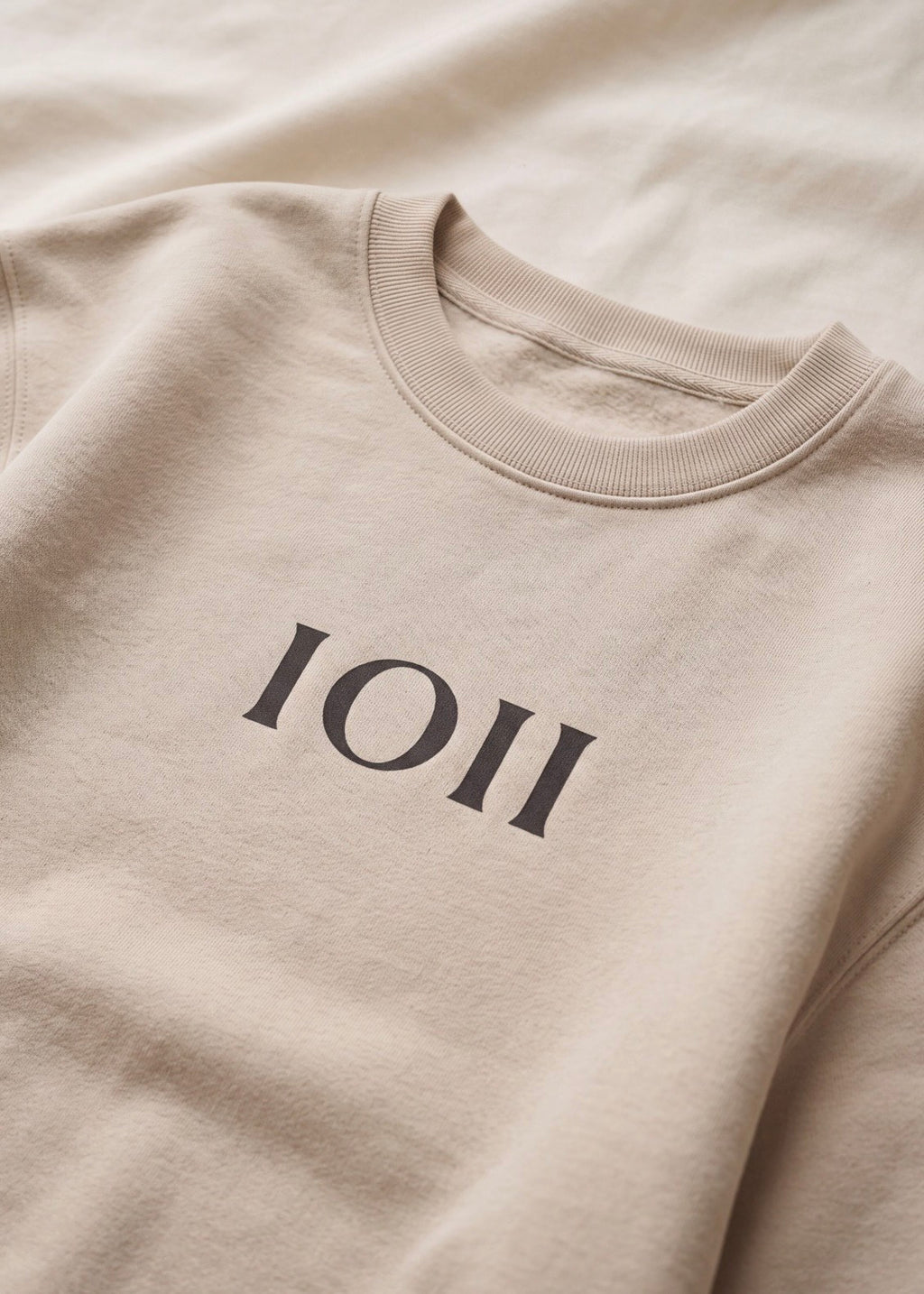 The Essential Crewneck