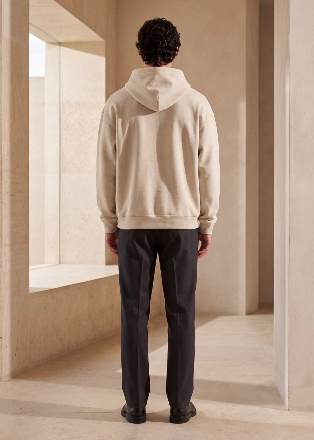 The Essential Hoodie