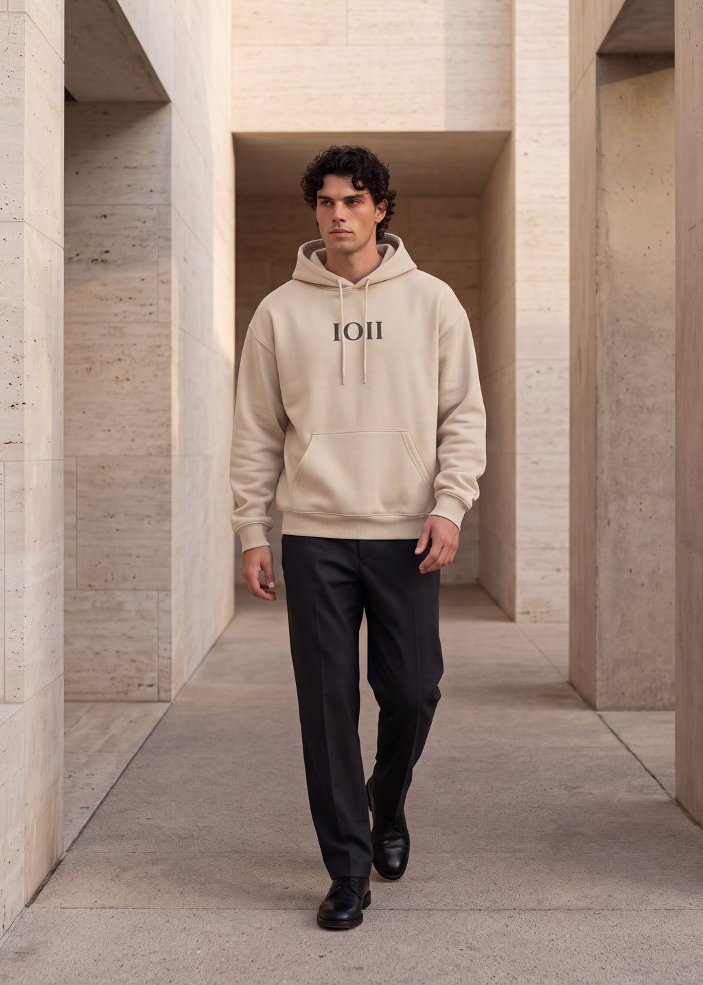 The Essential Hoodie